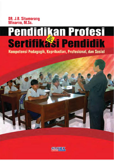 Detail Pendidikan Profesi Dan Sertifikasi Pendidik | IPusnas Digital ...