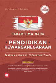 Detail Paradigma Baru Pendidikan Kewarganegaraan [: Panduan Kuliah Di ...