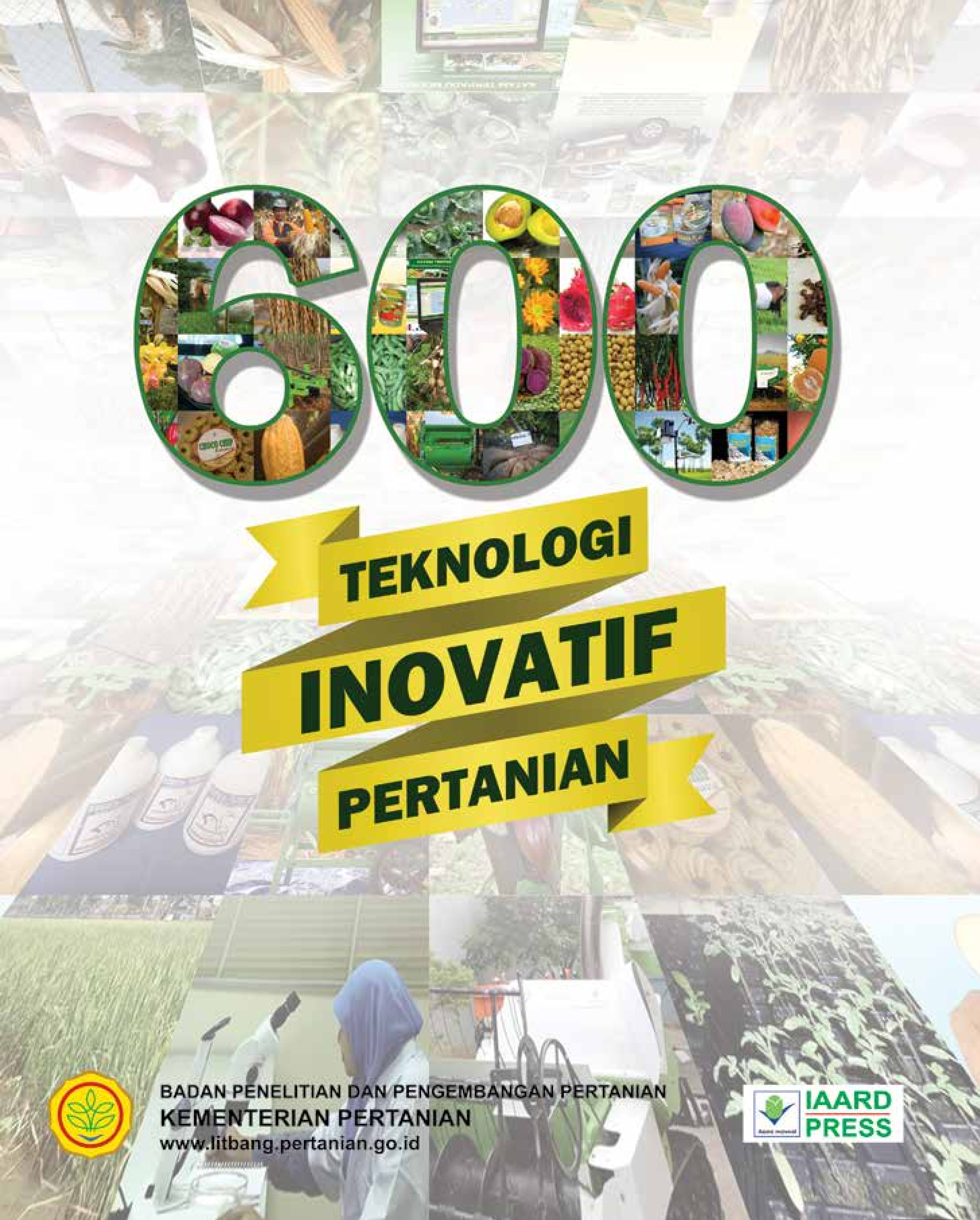 Detail 600 Teknologi Inovatif Pertanian | IPusnas Digital Library