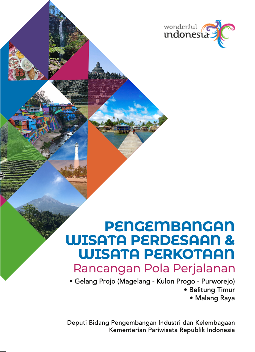 Detail Pengembangan Wisata Perdesaan Dan Wisata Perkotaan | IPusnas ...