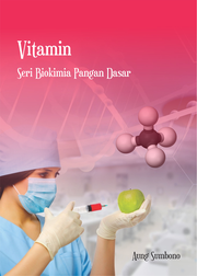 Detail Vitamin Seri Biokimia Pangan Dasar | IPusnas Digital Library