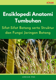 Detail Ensiklopedi Anatomi Tumbuhan: Sifat-Sifat Batang Serta Struktur ...