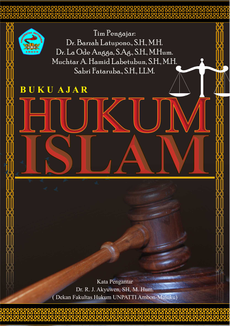 Buku Ajar Hukum Islam