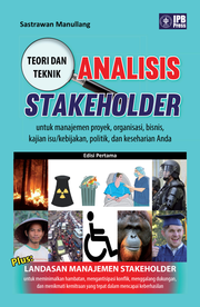 Teori dan Teknik Analisis Stakeholder Edisi Pertama