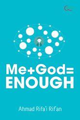 ME + GOD = ENOUGH