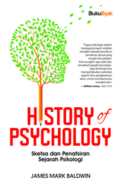 Detail History Of Psychology [: : Sketsa Dan Penafsiran Sejarah ...